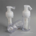 Round Shape Plastic Talcum Powder Sprayer Bottle (NB1113-1)